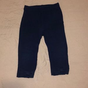 First Impressions: Toddler Pants
